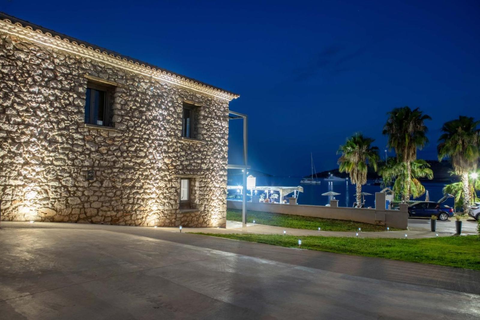 Vivari Stone House Exteriér fotografie
