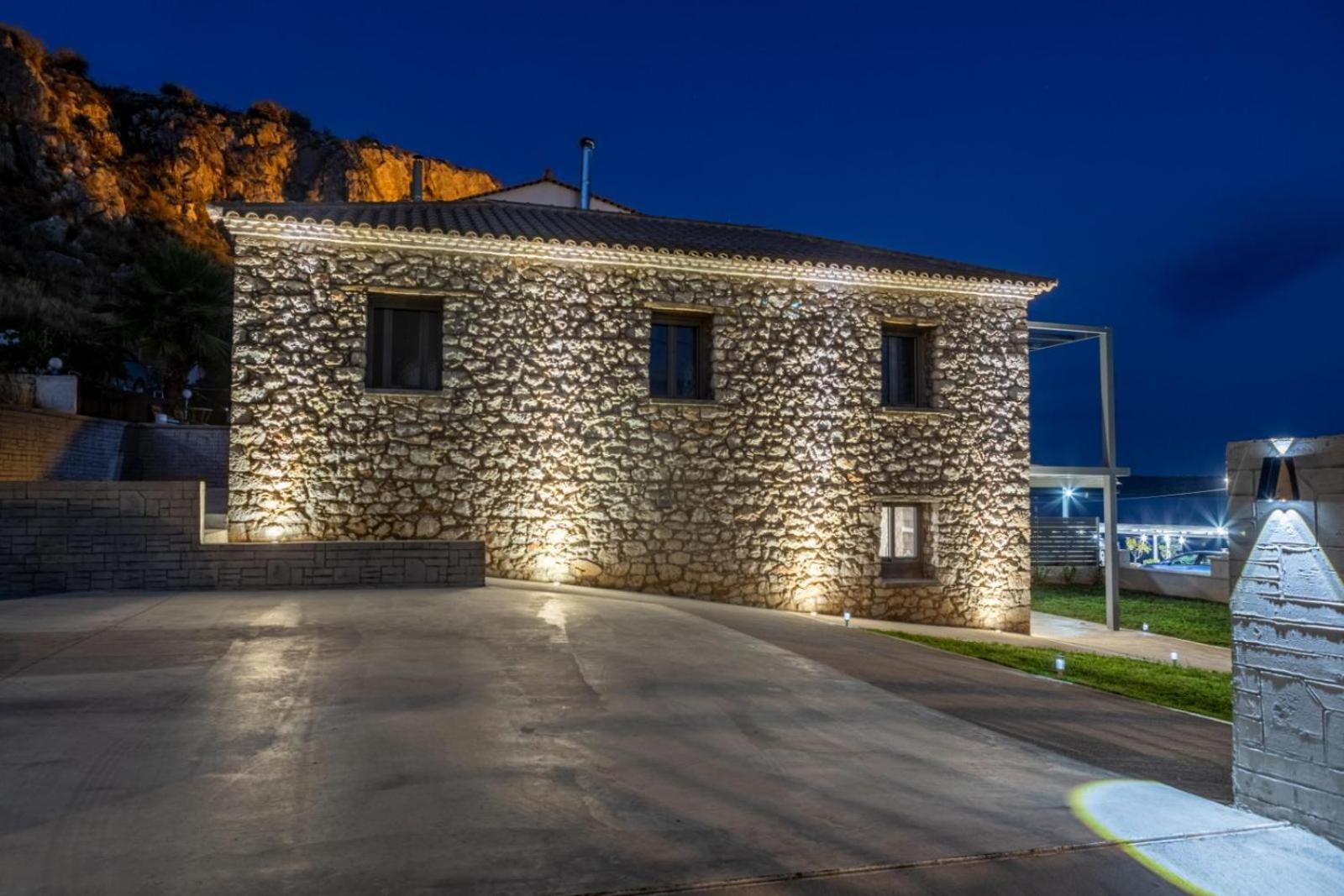 Vivari Stone House Exteriér fotografie